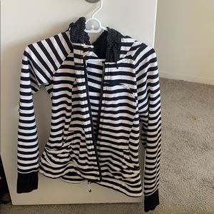 Lululemon Zip Up Hoodie